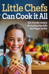Roller, J: Little Chefs Can Cook It All