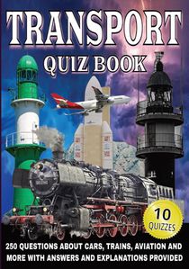 Puzzler, G: Transport Quiz Book