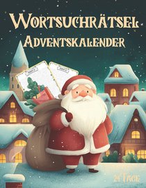Bernhardt, E: Wortsuchrätsel Adventskalender