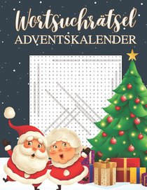 Bernhardt, E: Wortsuchrätsel Adventskalender