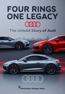 Four Rings One Legacy: The Untold Story of Audi