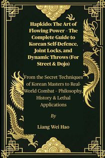 Hapkido: The Art of Flowing Power - The Complete Guide to Korean Self-Defence, Joint Locks, and Dynamic Throws (For Street & Dojo): From the Secret Te