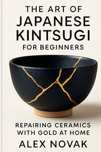 The Art of Japanese Kintsugi for Beginners: Repairing Ceramics with Gold at Home: From Broken to Beautiful: Learn Kintsugi with Simple Tools and Techn