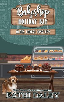 Bakeshop at Holiday Bay: Black Forest Mystery