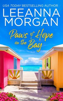 Paws of Hope on the Bay: A Sweet, Later-in-Life, Small Town Romance