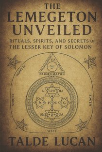 The Lemegeton Unveiled: Rituals, Spirits, and Secrets of the Lesser Key of Solomon
