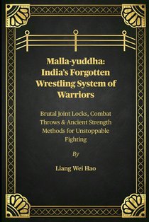 Malla-yuddha: India's Forgotten Wrestling System of Warriors: Brutal Joint Locks, Combat Throws & Ancient Strength Methods for Unstoppable Fighting