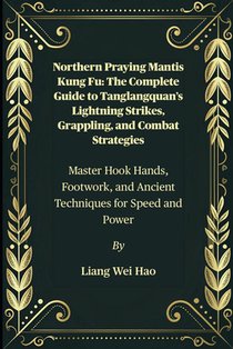 Northern Praying Mantis Kung Fu: The Complete Guide to Tanglangquan's Lightning Strikes, Grappling, and Combat Strategies: Master Hook Hands, Footwork