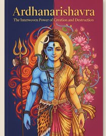 Ardhanarishvara: The Interwoven Power of Creation and Destruction