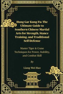 Hung Gar Kung Fu: The Ultimate Guide to Southern Chinese Martial Arts for Strength, Stance Training, and Traditional Self-Defense: Master Tiger & Cran