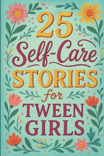 25 Self-Care Stories for Tween Girls: Empowering Short Stories to Help Girls Build Confidence, Practice Self-Love, and Thrive Through Everyday Challen