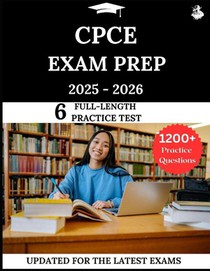 Lewis, J: CPCE Exam Prep 2025-2026