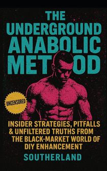 Publishing, F: Underground Anabolic Method