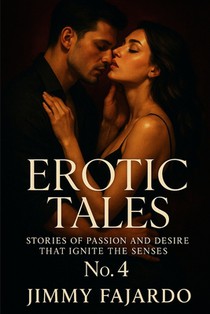 Erotic Tales: Stories of Passion and Desire That Ignite the Senses No. 4