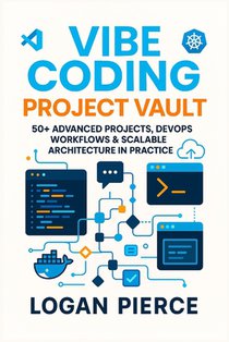 Coding Project Vault: 50+ Advanced Projects, DevOps Workflows & Scalable Architecture in Practice
