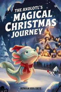 The Axolotl's Magical Christmas Journey