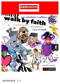 Walk By Faith 1st Children's Edition