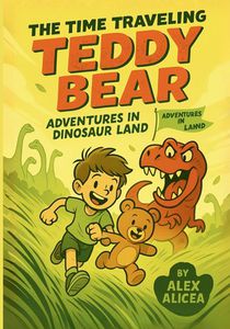 The Time Traveling Teddy Bear