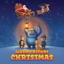 Warm Friends Christmas