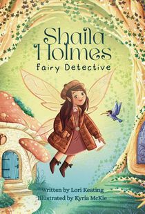 Shaila Holmes Fairy Detective