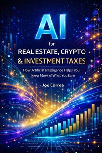 AI for Real Estate, Crypto & Investment Taxes