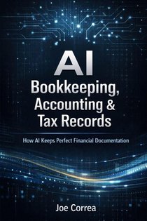 AI Bookkeeping, Accounting & Tax Records