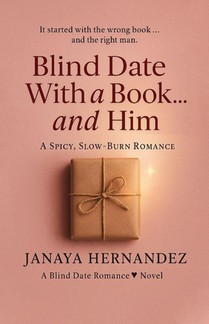 Blind Date With a Book... and Him