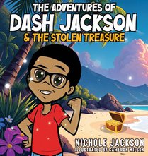 The Adventures of Dash Jackson and The Stolen Treasure