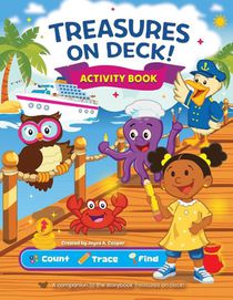 Treasures on Deck! Activity Book