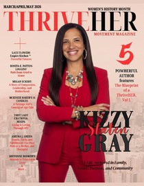 ThriveHER Movement Magazine March Edition