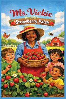 Ms. Vickie And Her Strawberry Patch