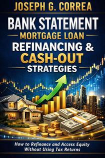 Bank Statement Mortgage Loan Refinancing & Cash-Out Strategies