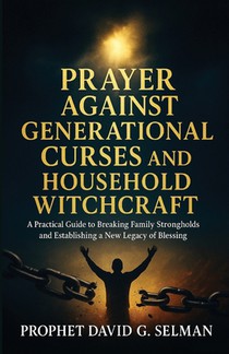 Prayer Against Generational Curses and Household Witchcraft: A Practical Guide to Breaking Family Strongholds and Establishing a New Legacy of Blessin