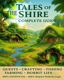 Tales of the Shire: The Complete Guide - Quests, Crafting, Fishing, Farming & Hobbit Life