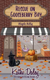 Rescue on Gooseberry Bay: Klepto Kitty