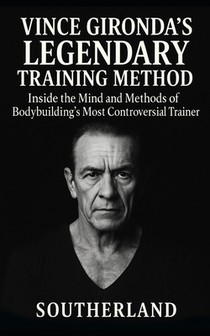 Vince Gironda's Legendary Training Method: Inside the Mind and Methods of Bodybuilding's Most Controversial Trainer-Old-School Physique Science That S