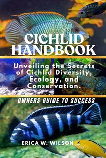 Cichlid Handbook: Unveiling the Secrets of Cichlid Diversity, Ecology, and Conservation.