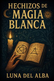Hechizos de Magia Blanca: El grimorio práctico de amor, protección y abundancia