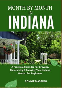 Massimo, R: MONTH BY MONTH IN INDIANA