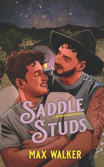 Walker, M: Saddle Studs