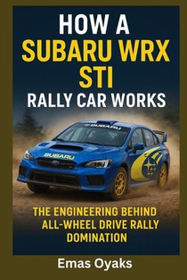 How A Subaru WRX STI Rally Car Works: The Engineering Behind All-Wheel Drive Rally Domination