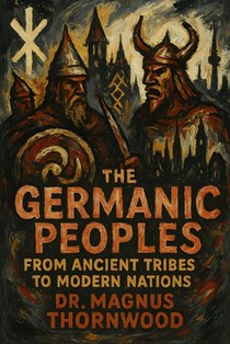 The Germanic Peoples: From Ancient Tribes to Modern Nations: A Complete History of Warriors, Vikings, and the Foundations of European Civilization