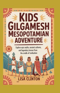 Kids Gilgamesh Mesopotamian Adventure: Explore Epic Myths, Ancient Cultures, and Legendary Heroes from the Cradle of Civilization