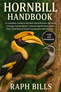 Hornbill Handbook: A Complete Guide to Hornbill Identification, Behavior, Ecology, Conservation, Cultural Significance, and Their Vital Role in Forest