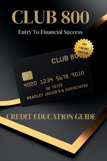 Club 800: DIY Credit Repair