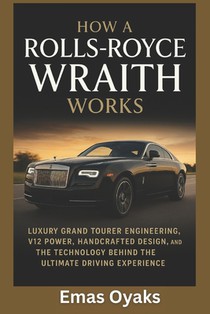 How A Rolls-Royce Wraith Works: Luxury Grand Tourer Engineering, V12 Power, Handcrafted Design, and the Technology Behind the Ultimate Driving Experie