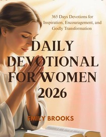 Brooks, E: Daily Devotional for Women 2026