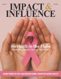 Quinn, J: Impact & Influence Magazine