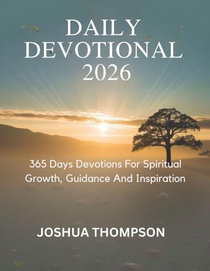 Thompson, J: DAILY DEVOTIONAL 2026