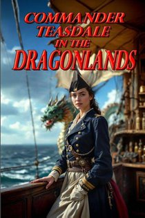 Huff, G: Commander Teasdale In the Dragonlands